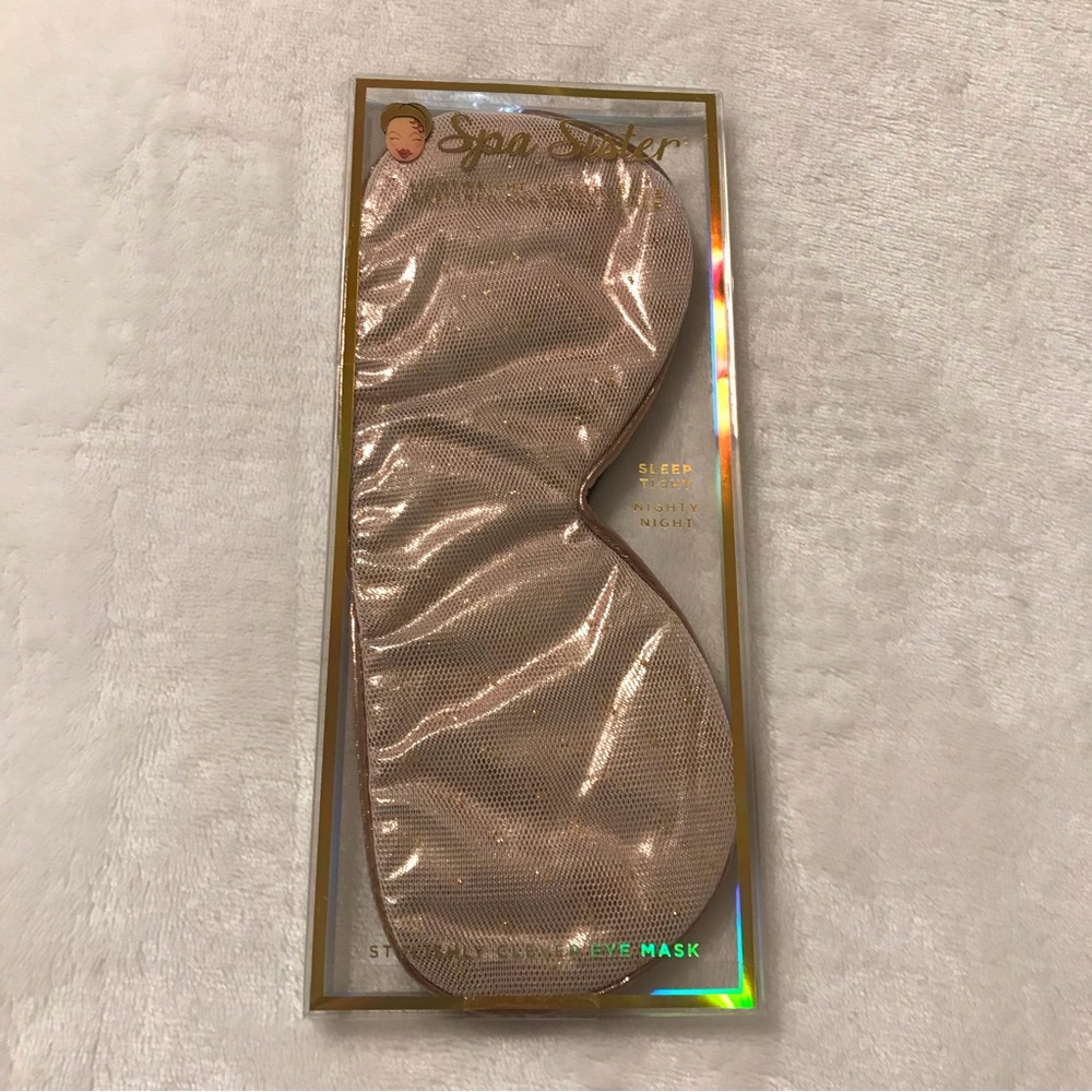 Spa Sister Sleep Eye Mask